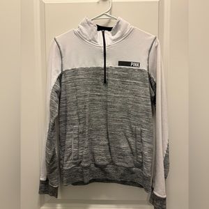 PINK Quarter Zip